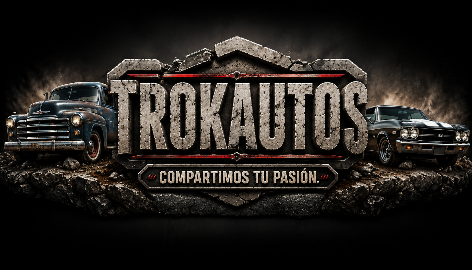 Trokautos – Compartimos Tu Pasión